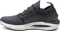 7 Black/Jet Gray/White Мужские беговые кроссовки Under Armour HOVR Phantom 2 Inknt Road