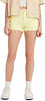 Endless Summer - Green 32 Standard Женские шорты Levi's 501 Original Shorts