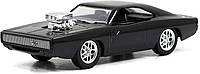 Jada Toys Fast Furious 1:55 Dodge Charger R/T Build N 'Collect Die-cast Model Kit, Игрушки для детей и вз