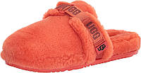 7 Hazard Orange Чоловічі тапочки UGG Fluff It