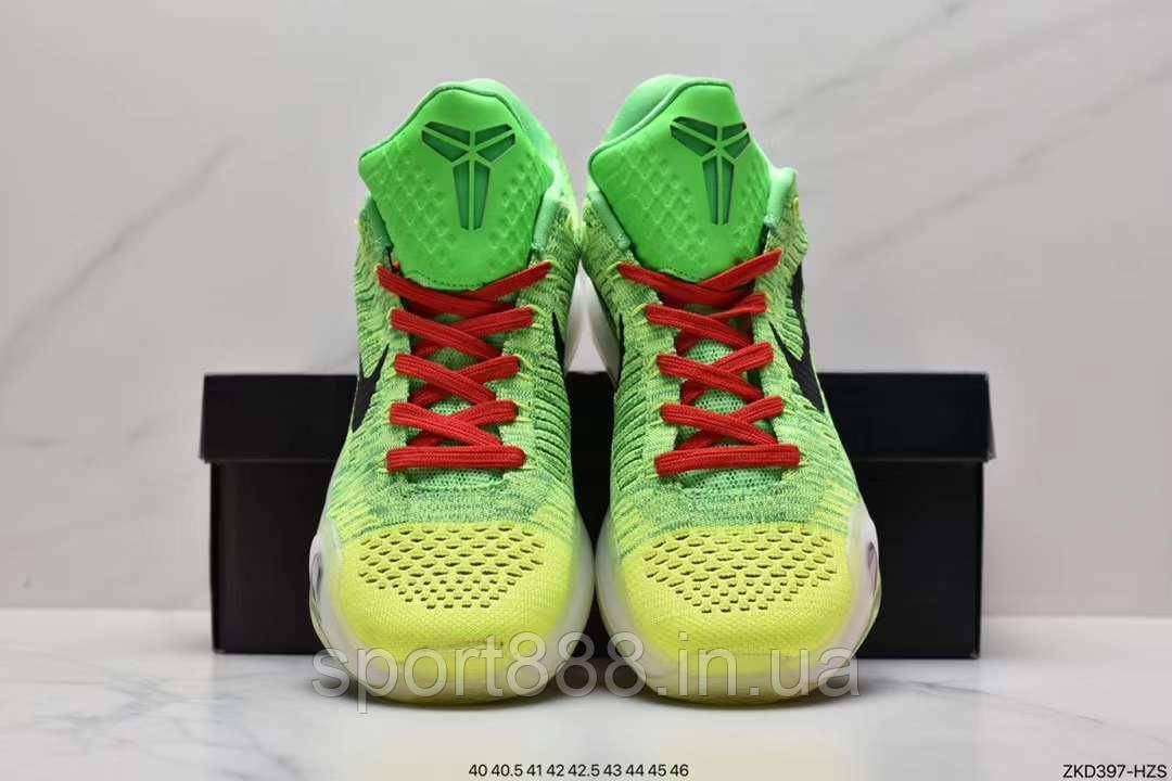 Kobe 10 grinch sale