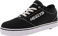 13 Black HEELYS Мужская обувь на каблуке на колесиках