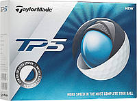 White TP5 TP5 Taylor Made TP5 Golf Balls