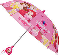 Princess Disney Kids Umbrella, Frozen / Princess / Minnie Mouse Одежда для малышей и маленьких девочек от