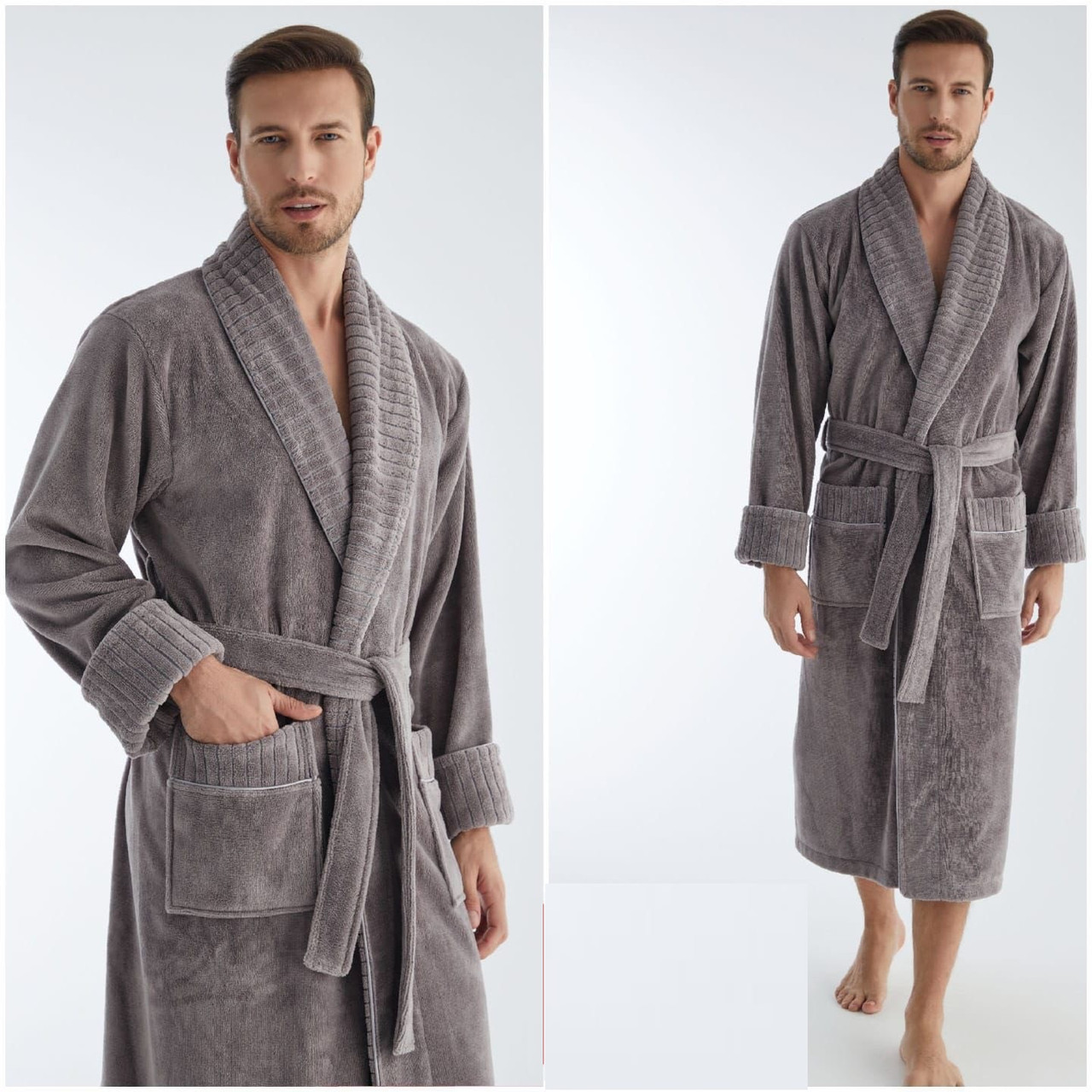 Халат Чоловічий NUSA — Купити Недорого на Bigl.ua (1774218286)