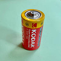 Батарейка Kodak R20 (тип D) солевая 1.5V