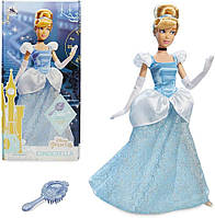 Cinderella Официальная классическая кукла принцессы Ариэль для детей Disney Store, Русалочка, 11 ½ дюймов