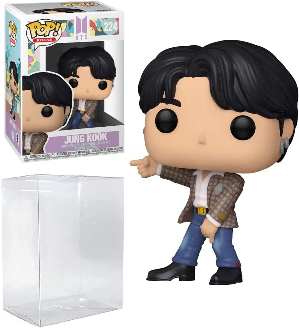 Funko pop bts jungkook deals