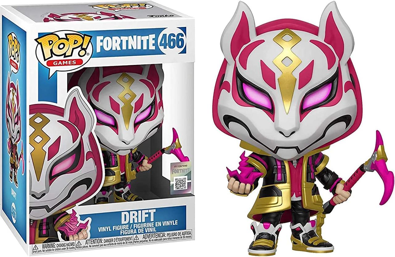 FORTNITE Drift Funko Pop