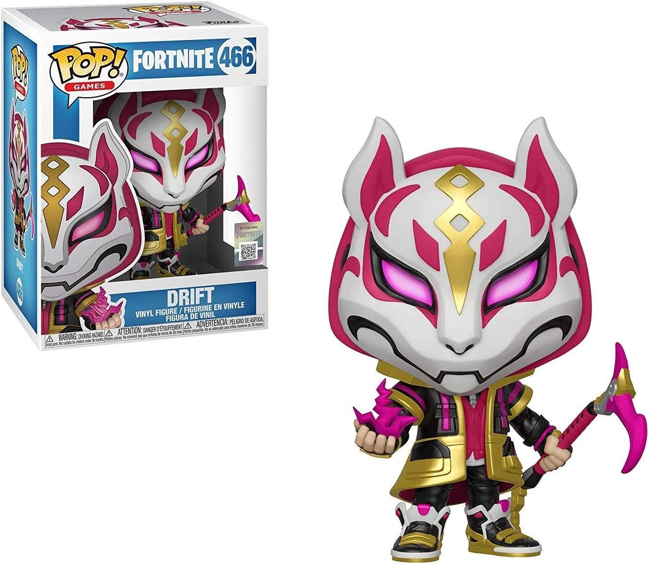 Funko pop drift fortnite deals