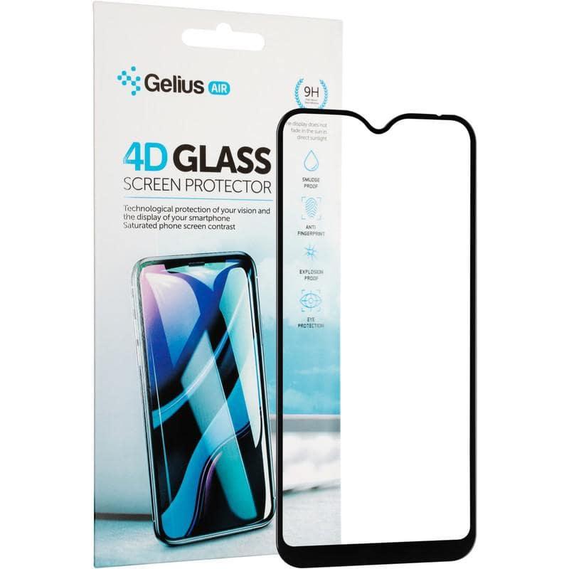 Захисне скло Gelius Pro 4D Samsung A015 (A01) Black