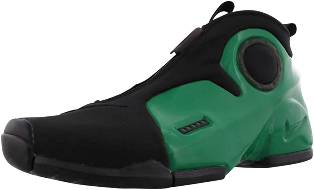 11.5 Women/10 Men Green,black Чоловічі кросівки Nike Air Flightposite 2 Cd7399-001 Розмір