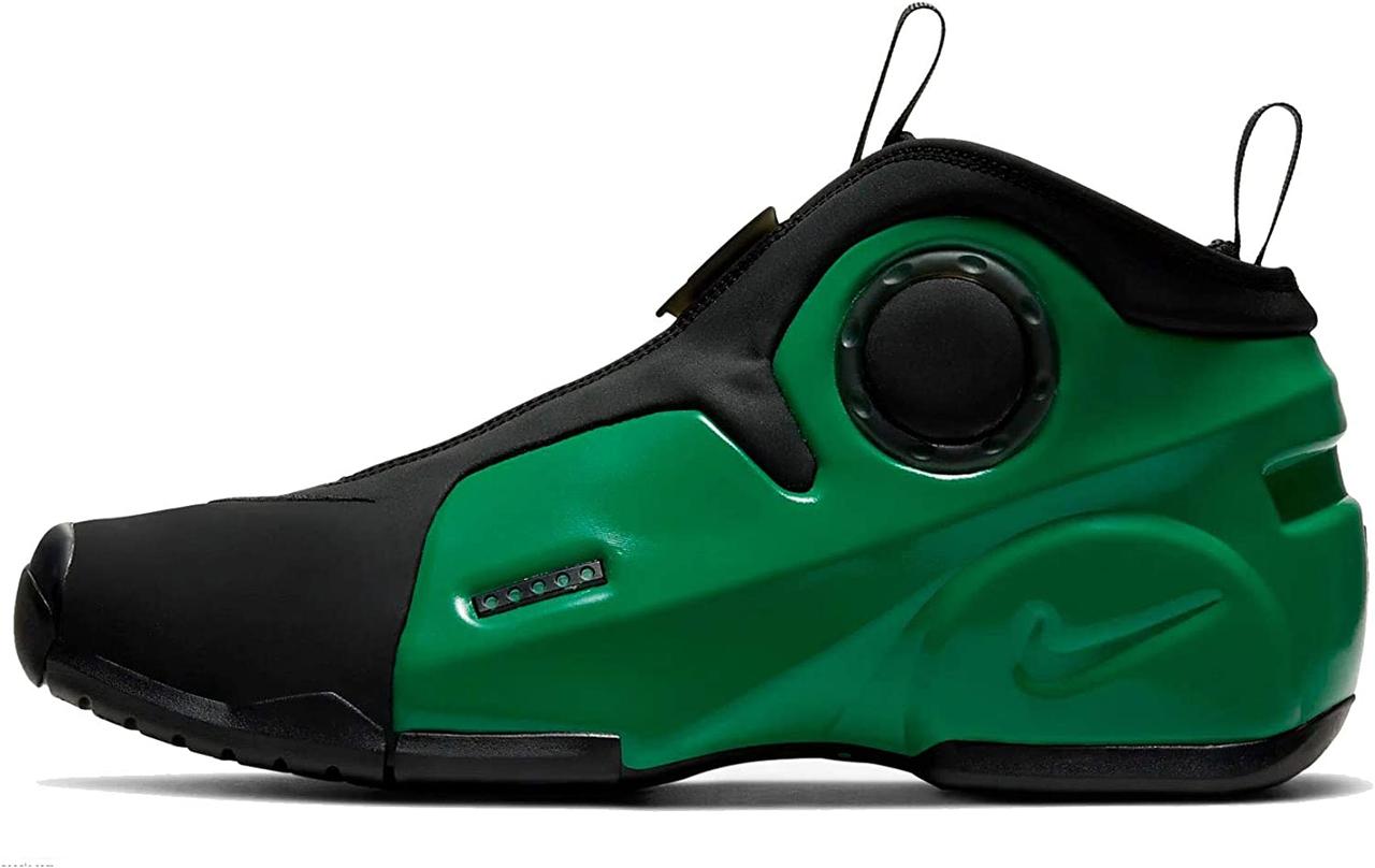 12 Green Чоловічі кросівки Nike Air Flightposite 2 Cd7399-001 Розмір