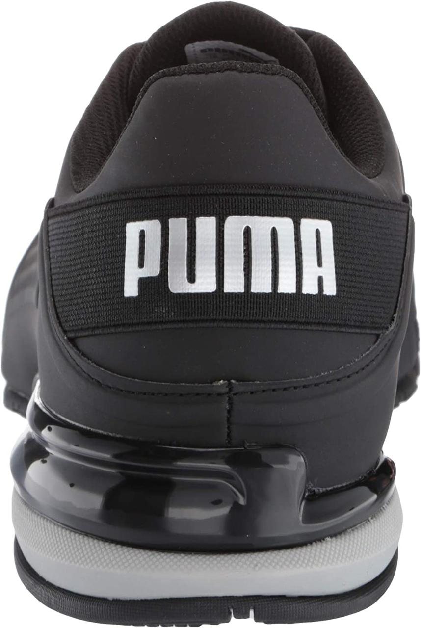 13 Black silver Viz Runner PUMA ID 1774197016