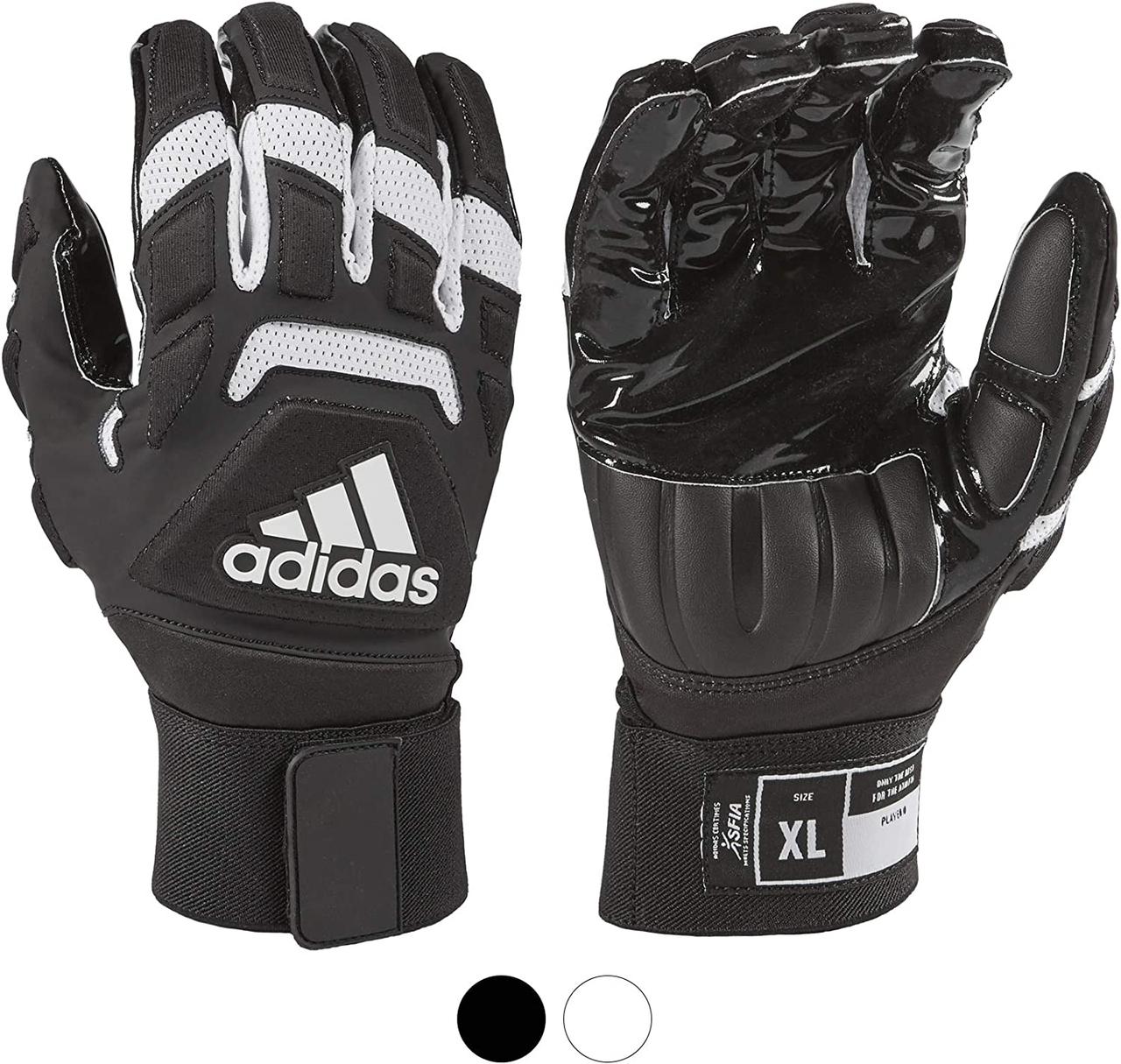 Small Black Adidas Freak MAX 2.0 Padded Lineman Adult Football Gloves Premium Football Gear ID 1774197018 4946 Prom.ua