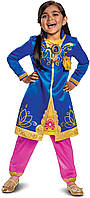 Королевский костюм детектива Миры для детей, детская одежда в стиле Диснея-младшего