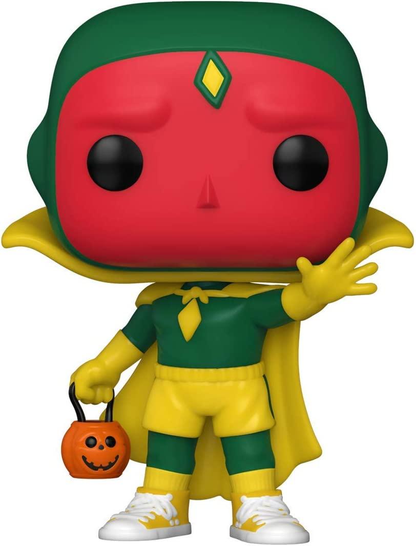 Vision funko pop outlet