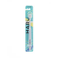 Зубна щітка з антибактеріальним покриттям TRIMAY Haru White Toothbrush