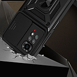 Ударостійкий чохол Camshield Serge Ring for Magnet для Xiaomi Redmi Note 11 4G / Note 11s, фото 2