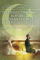 Релігійно-правовий контекст мусульманського сімейного права