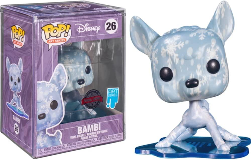 Bambi Funko Pop Disney Treasures of The Vault