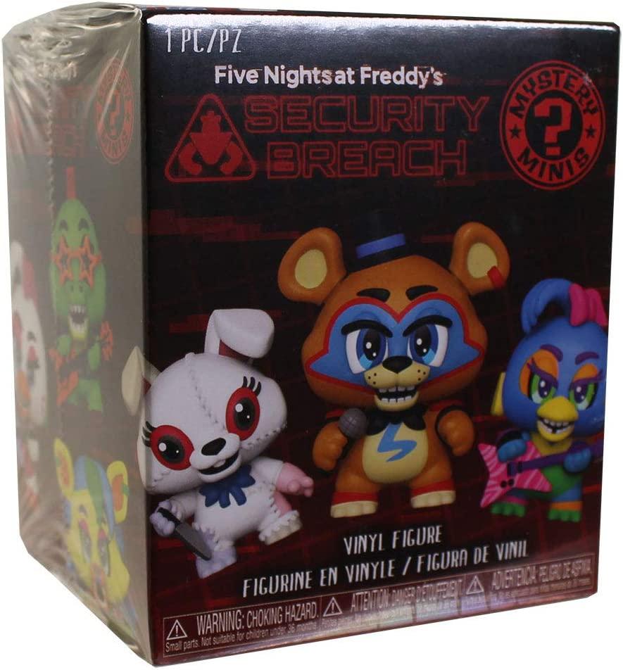 Fnaf mystery minis deals