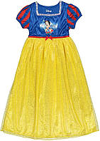 8 Lovely Snow White Ночная рубашка в стиле фэнтези для девочек Disney
