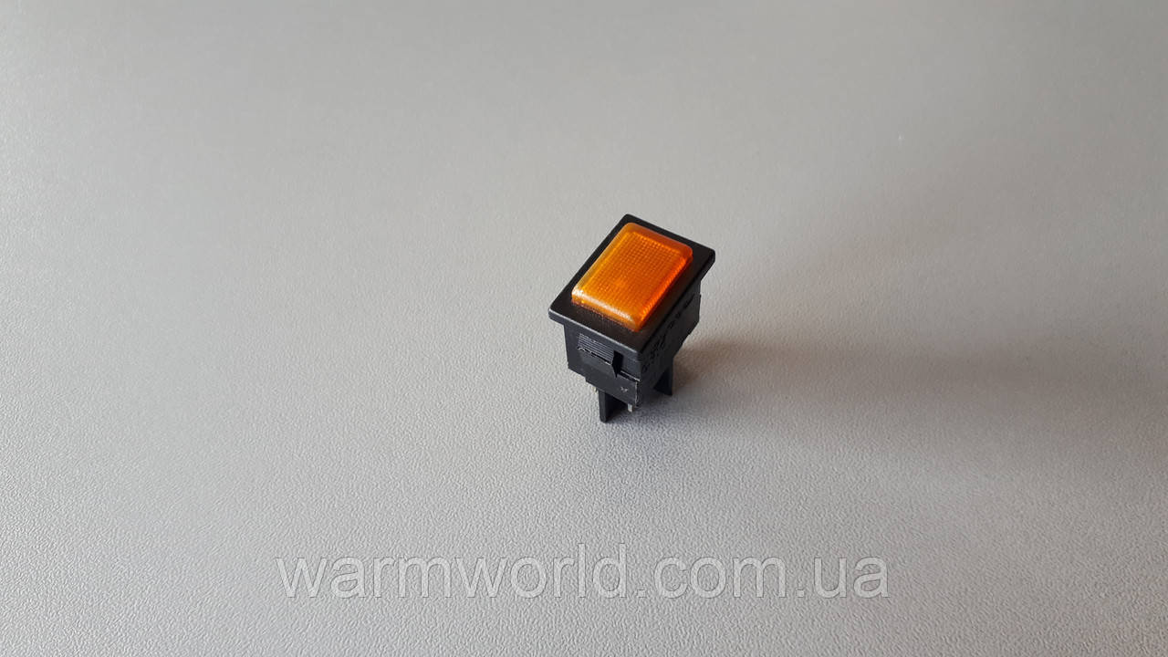 0020033182 Сигналізатор, лампочка жовтогаряча KLO, RAY K11 Protherm