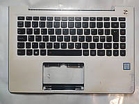 Lenovo ideapad 500S-13ISK. U31-70 Корпус C (топкейс, средняя часть+ клавиатура) am1bl000210ryt бу