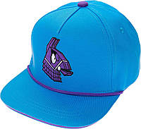 Blue Бейсболка FORTNITE для мальчиков, качественная шапка и приталенная кепка для мальчиков, бейсболка с