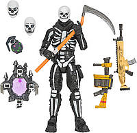 Skull Trooper Fortnite Legendary Series 6'' Figure Pack, Skull Trooper