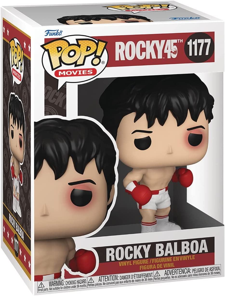 Rocky funko pop deals