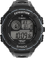 Black/Gray Часы Timex Expedition Vibe Shock