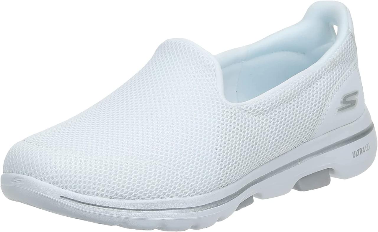 Womens skechers go walk top 5