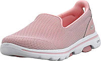 11 Light Pink Женские кроссовки Skechers Go Walk 5-15901