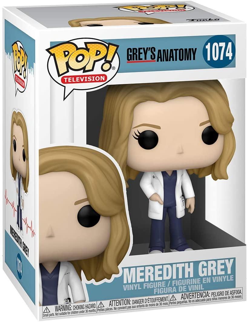 Funko pop grey's anatomy deals