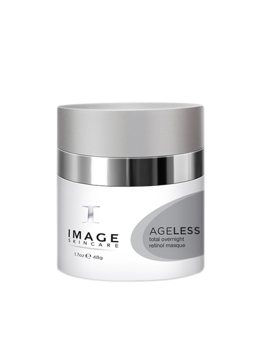 Нічна маска з ретинолом - Image Skincare Total overnight retinol masque