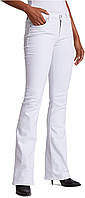 Женские джинсы со средней посадкой HUDSON Petite Nico с карманом