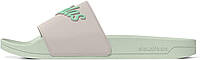 11 Wonder Quartz/Pulse Mint/Linen Green Женские шлепанцы adidas Adilette для душа Sandal