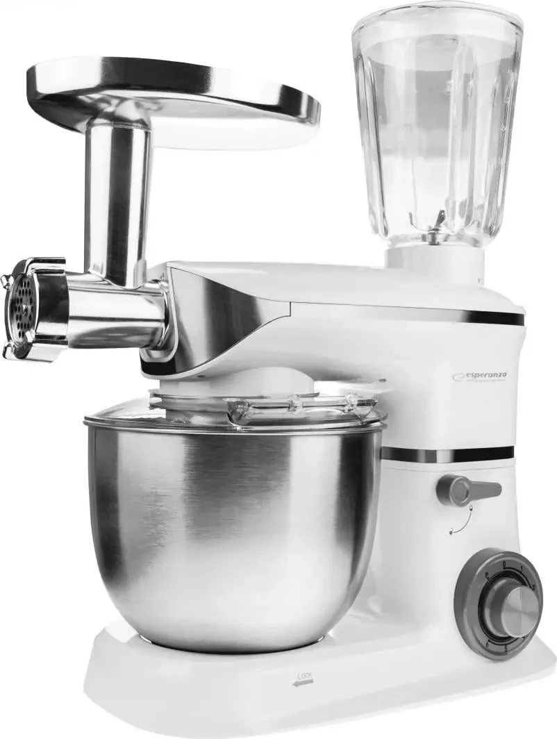 Побутовий кухонний комбайн 3в1 Esperanza EKM025, фото 1