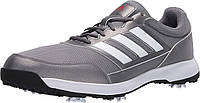 9.5 Wide Grey Мужские кроссовки для гольфа adidas Tech Response 2.0