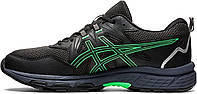 11.5 Black/New Leaf Мужские кроссовки ASICS Gel-Venture 8