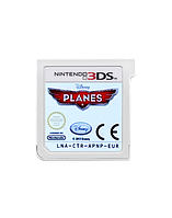 Гра Nintendo 3DS Disney Planes Europe Англійська Версія Без Коробки Б/У Хороший