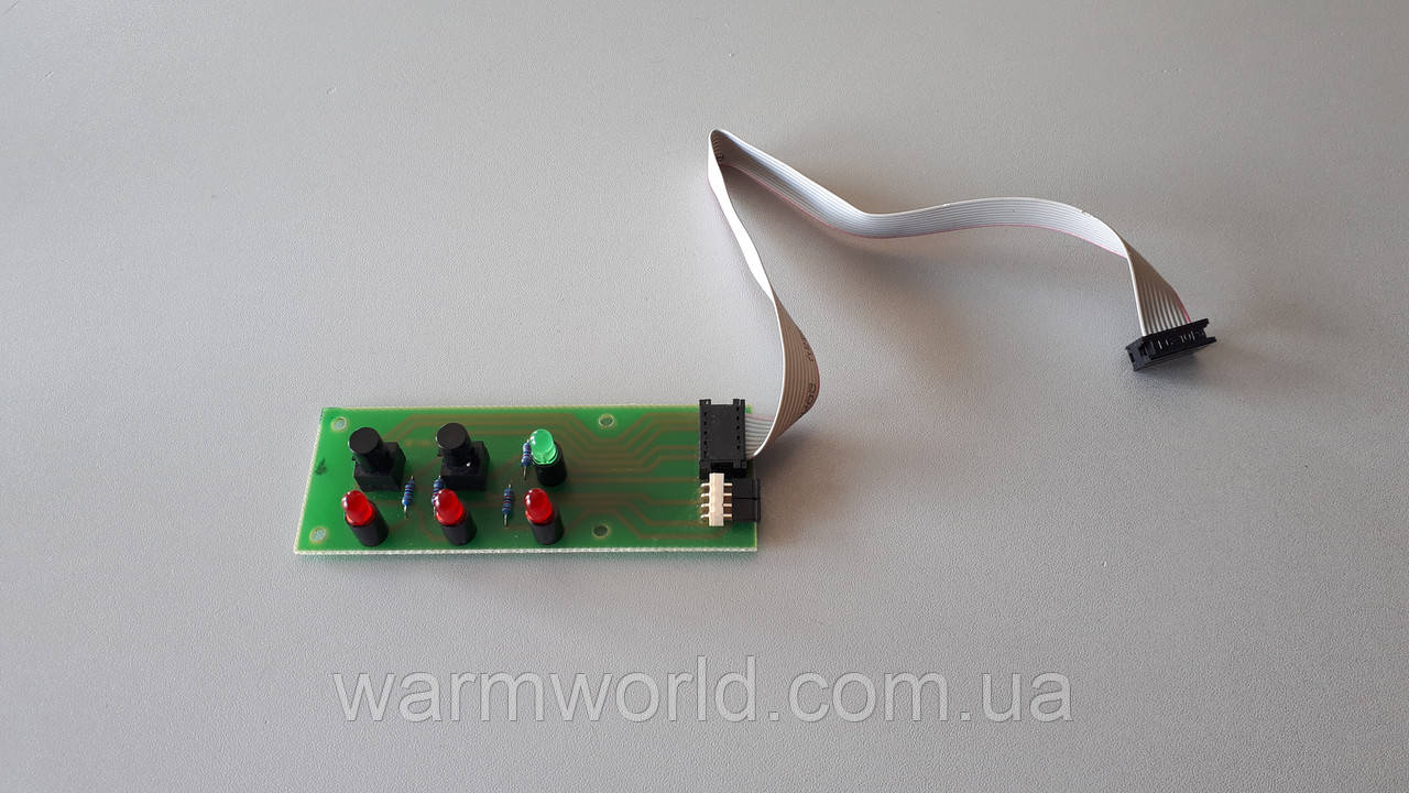 0020035599 Плата індикації ELKOT1 V5 Ray Скат K10,11 Protherm