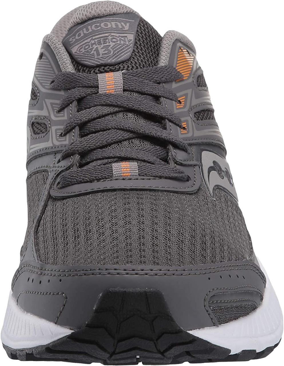 Saucony cohesion orange hotsell