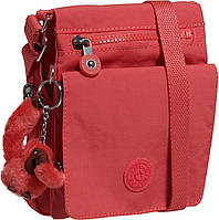 Small Peachy Fun Женская мини-сумка Kipling New Eldorado, легкая сумка через плечо, нейлоновая дорожная с