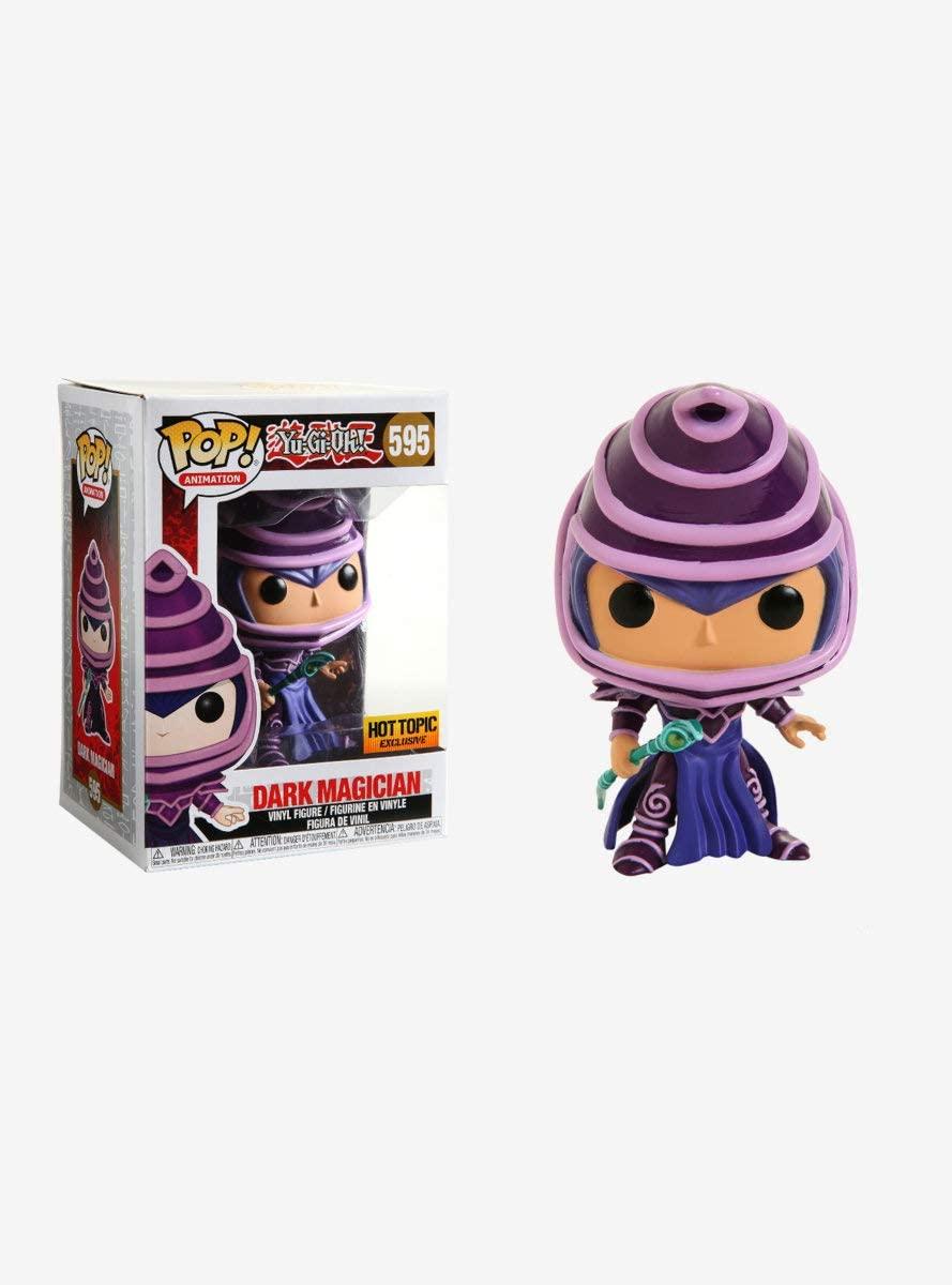 Funko Pop Animation Yu Gi Oh Dark Magician