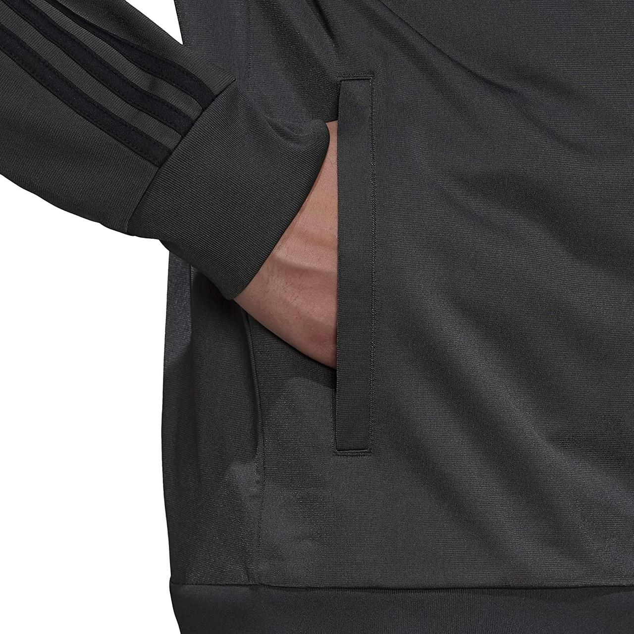 Adidas essential 3s track top mens 2025
