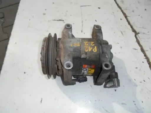 Компрессор кондиционера NISSAN PRIMERA P12 2.2 DCI (ID#1774213430 ...
