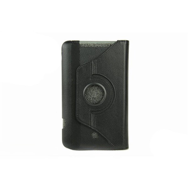 Чохол (книга) для ASUS MeMO pad ME180A 8" TTX Black (пит-книжка, кожзам, тонкий, функція підставки, доступ до всіх інтерфейсів)